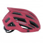 CASQUE VELO ADULTE GIST E-BIKE PLANET URBAN ROSE MAT IN-MOLD TAILLE 52-58 REGLAGE MOLETTE 212GRS - ECLAIRAGE INTEGRE 8013271325231