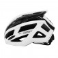 EBIKE ADULT HELMET GIST PLANET BLACK/WHITE IN-MOLD EURO 52-58 RATCHET SETTING 212GRS 8013271325002