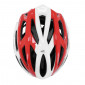 EBIKE ADULT HELMET GIST PLANET WHITE/RED IN-MOLD EURO 52-58 RATCHET SETTING 212GRS 8013271325026