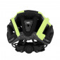 CASQUE VELO ADULTE GIST ROUTE PLANET NOIR/JAUNE MAT IN-MOLD TAILLE 52-58 REGLAGE MOLETTE 212GRS 8013271324937