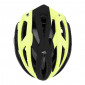 CASQUE VELO ADULTE GIST ROUTE PLANET NOIR/JAUNE MAT IN-MOLD TAILLE 52-58 REGLAGE MOLETTE 212GRS 8013271324937