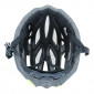 CASQUE VELO ADULTE GIST ROUTE PLANET NOIR/JAUNE MAT IN-MOLD TAILLE 52-58 REGLAGE MOLETTE 212GRS 8013271324937