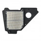 AIR FILTER FOR MOTORBIKE YAMAHA 125 YBR 2005>2016 (EQUIVALENT HFA4103) (OE 5VL-E4450-0000) -P2R- 3700948111123