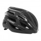 CASQUE VELO ADULTE GIST ROUTE PLANET NOIR IN-MOLD TAILLE 58-62 REGLAGE MOLETTE 212GRS 8013271324906