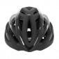 CASQUE VELO ADULTE GIST ROUTE PLANET NOIR IN-MOLD TAILLE 58-62 REGLAGE MOLETTE 212GRS 8013271324906