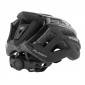 CASQUE VELO ADULTE GIST ROUTE PLANET NOIR IN-MOLD TAILLE 58-62 REGLAGE MOLETTE 212GRS 8013271324906