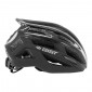 CASQUE VELO ADULTE GIST ROUTE PLANET NOIR IN-MOLD TAILLE 58-62 REGLAGE MOLETTE 212GRS 8013271324906