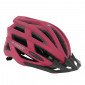 CASQUE VELO ADULTE GIST E-BIKE PLANET URBAN ROSE MAT IN-MOLD TAILLE 52-58 REGLAGE MOLETTE 212GRS - ECLAIRAGE INTEGRE 8013271325231