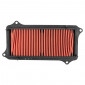 AIR FILTER FOR MAXISCOOTER SUZUKI 125 UX SIXTEEN 2008>2015 -HIFLOFILTRO HFA3104- 0824225122664