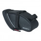 SACOCHE DE SELLE VELO BASIL BAG 1.4L NOIR FIXATION VELCRO (23x6x18cm) 8715019180460