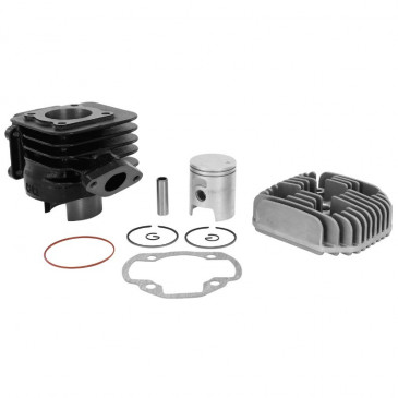 COMPLETE CYLINDER KIT FOR SCOOT STAGE6 STREETRACE CAST IRON FOR MBK 50 BOOSTER, STUNT/YAMAMA 50 BWS, SLIDER 4051272303425