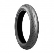 TYRE FOR MOTORBIKE 17'' 110/70-17 BRIDGESTONE BATTLAX S22 RADIAL FRONT TL 54H 3286341741414