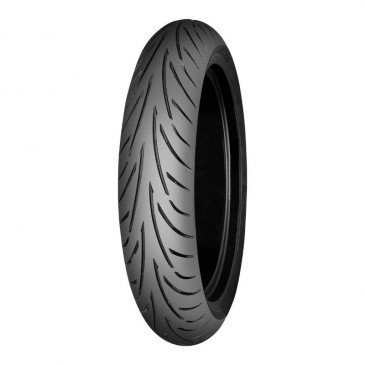 TYRE FOR MOTORBIKE 19'' 120/70ZR19 MITAS RADIAL TOURING FORCE FRONT TL 60W (TRAIL ON ROAD) 3831126103866