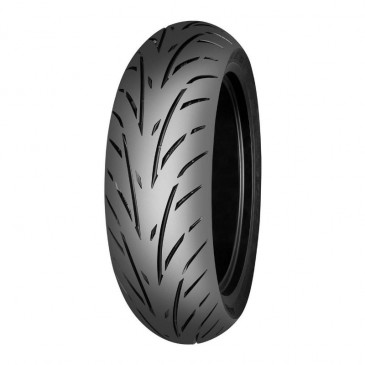 TYRE FOR MOTORBIKE 17'' 150/70ZR17 MITAS RADIAL TOURING FORCE REAR TL 69W (TRAIL ON ROAD) 3831126103880