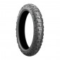 TYRE FOR MOTORBIKE 21'' 2.75-21 BRIDGESTONE BATTLAX AX41 ADVENTURE FRONT TT 45P (équivalence 80/90-21) 3286341737615