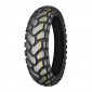 TYRE FOR MOTORBIKE 17'' 170/60B17 MITAS E-07+ ENDURO TRAIL M+S REAR 72T TL (TRAIL ON ROAD DAKAR YELLOW) 8590341117946