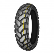 PNEU MOTO 17'' 170/60-17 MITAS ENDURO TRAIL+ M+S REAR 72T TL (TRAIL ON ROAD DAKAR YELLOW) 8590341117946