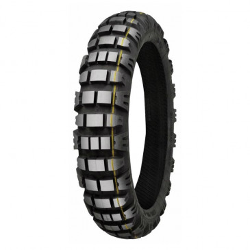 TYRE FOR MOTORBIKE 17'' 140/80-17 MITAS E-09 ENDURO M+S REAR 69R TL (TRAIL OFF ROAD DAKAR YELLOW) 8590341094612