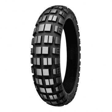 TYRE FOR MOTORBIKE 17'' 140/80B17 MITAS E-10 ENDURO M+S REAR 69T TL (TRAIL OFF ROAD) 8590341056818