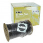 CHAIN FOR BICYCLE- 1/3 Speed. TAYA BLACK (ROLL OF 30M WITH 30 CONNECTORS) 3700948219447