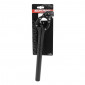 SUSPENSION SEATPOST FOR URBAN BIKE - PARALLELOGRAM - NEWTON Ø 27.2 Lg 350mm BLACK (ON CARD) 3700948223024