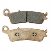 BRAKE PADS SET (2 pads) CL BRAKES FOR YAMAHA 250-450 YZ F 2021> FRONT (1267 MX10) 841754015632