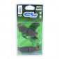 BRAKE PADS SET (2 pads) CL BRAKES FOR YAMAHA 250-450 YZ F 2021> FRONT (1267 MX10) 841754015632