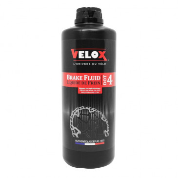 LIQUIDE DE FREIN / HUILE VELOX DOT4 (500ml) 3660429823412