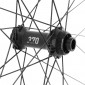 WHEEL FOR MTB- 29" DT SWISS X1900 BOOST DISC CENTERLOCK -FRONT- BLACK (TUBELESS and TUBETYPE) COMPATIBLE Axle 15/110 - RIM EXTERNAL WIDTH 30mm/ INTERNAL 25mm - Max load : 110Kgs 7613052100722