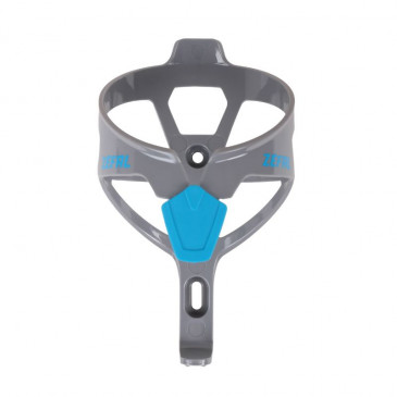 BOTTLE CAGE - ZEFAL PULSE A2 GREY/BLUE 24g 3420581764011