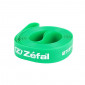 FOND DE JANTE ZEFAL VTT 27.5X20 VERT HAUTE PRESSION (BLISTER DE 2) 3420589358014