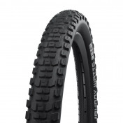 PNEU VTT SUV / VAE 27.5 X 2.60 SCHWALBE JOHNNY WATTS ADDIX PERFORMANCE NOIR TR (60-584) DOUBLE DEFENSE FLANC REFLEX HOMOLOGUE VAE e50 4026495911016