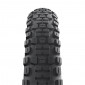 PNEU VTT SUV / VAE 27.5 X 2.60 SCHWALBE JOHNNY WATTS ADDIX PERFORMANCE NOIR TR (60-584) DOUBLE DEFENSE FLANC REFLEX HOMOLOGUE VAE e50 4026495911016