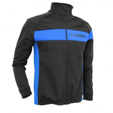 WINTER JACKET - GIST INSIDE BLACK/BLUE S - 5408 8013271326740