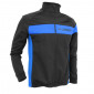 WINTER JACKET - GIST INSIDE BLACK/BLUE M - 5408 8013271326757