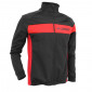 WINTER JACKET - GIST INSIDE BLACK/RED XL - 5408 8013271326658