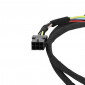 POWER SUPPLY CABLE - BOSCH FOR POWERTUBE 950mm BDU2XX - BDU3XX - BDU4XX BCH284 4047026050240