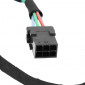 POWER SUPPLY CABLE - BOSCH FOR POWERTUBE 520mm BDU2XX - BDU3XX - BDU4XX BCH285 4054289000837