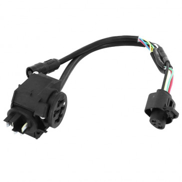 POWER SUPPLY CABLE - BOSCH Y - FOR BATTERY ON FRAME - 220mm BDU2XX - BDU3XX - BDU4XX BCH265 4047026050363