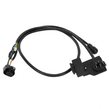 POWER SUPPLY CABLE - BOSCH Y - FOR BATTERY ON CARRIER - 880mm BDU2XX - BDU3XX - BDU4XX BCH261 4047025332064