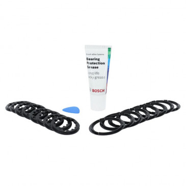 MAINTENANCE KIT FOR BOSCH BEARING COVER BDU3XX - WITH GREASE 4054289000646