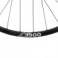 WHEEL FOR MTB- 29" DT SWISS X1900 BOOST DISC CENTERLOCK -REAR- BLACK SRAM XD 12/11Speed (TUBELESS and TUBETYPE) Axle 12/148 - RIM EXTERNAL WIDTH 30mm/ INTERNAL 25mm -Max load : 110Kgs 7613052101040