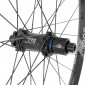 ROUE VTT DISQUE 29" DT SWISS H1900 BOOST TUBELESS READY VAE DISQUE 6 TROUS ARRIERE NOIR CASSETTE SHIMANO MICROSPLINE 12V AXE TRAVERSANT 12/148 - JANTE 30C - RESISTE POIDS 150Kgs - COMPATIBLE ENDURO 7613052349602