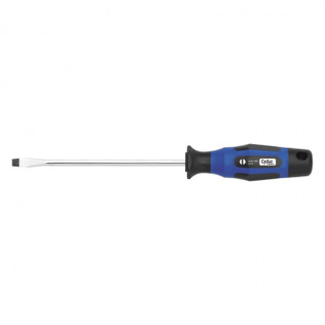 SCREWDRIVER (FOR SLOTTED SCREW) - CYCLUS PRO TWIN 5,5 x 125 (SOLD PER UNIT) -MADE IN EEC- 4001002800267