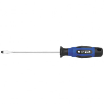 SCREWDRIVER (FOR SLOTTED SCREW) - CYCLUS PRO TWIN 6,5 x 250 (SOLD PER UNIT) -MADE IN EEC- 4001002800274