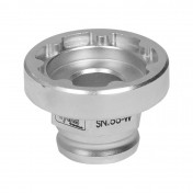 OUTIL PRO DEMONTE SUPPORT PIGNON CYCLUS POUR MICHE PISTA COMPATIBLE AVEC L'OUTIL SNAP.IN 179967 OU CLE 32mm 8590831434393