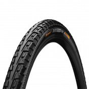 TYRE FOR URBAN/TREKKING BIKE - 700 X 37 CONTINENTAL TOUR RIDE BLACK-RIGID (35-622) 4019238693485