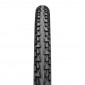 TYRE FOR URBAN/TREKKING BIKE- 700 X 42 (28/29 x 1,60) CONTINENTAL TOUR RIDE BLACK-RIGID (42-622) 4019238693478