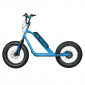 ELECTRIC SCOOTER - RMS BIKE 20F-X BLUE RAL 5015 -ENGINE 500 W NF APPROVED - EN 1476 (OVERALL DIMENSIONS 1,78x0,83x1,18 M) -MADE IN FRANCE-