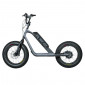 ELECTRIC SCOOTER - RMS BIKE 20F-X SLATE GREY RAL 7015 -ENGINE 500 W NF APPROVED - EN 1476 (OVERALL DIMENSIONS 1,78x0,83x1,18 M) -MADE IN FRANCE-